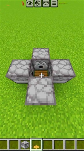 Minecraft easy Elytra Launcher #minecraft