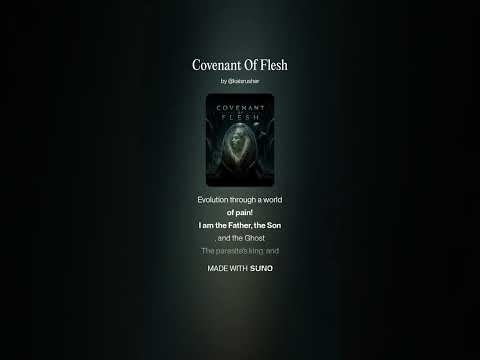 Covenant Of Flesh