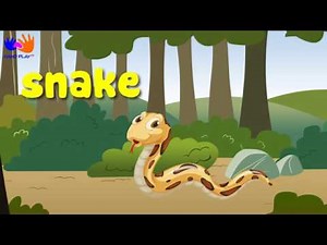 Learn Animals SUPER SIMPLE Animal Sounds Song For Kids Part 1 Hand Play TV