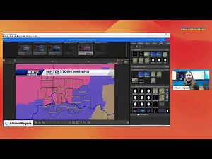 Winter storm update: WLWT's Meteorologist Allison Rogers shares the latest
