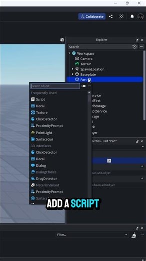 This Brick Makes You SUPER FAST in Roblox 👀