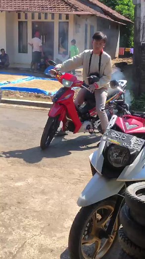 Soldout jepara. #fizr #fizrindonesia #2stroke #fyp #fizrmodifikasi