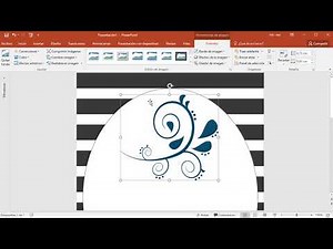Cómo hacer una Invitación de Graduación en PowerPoint