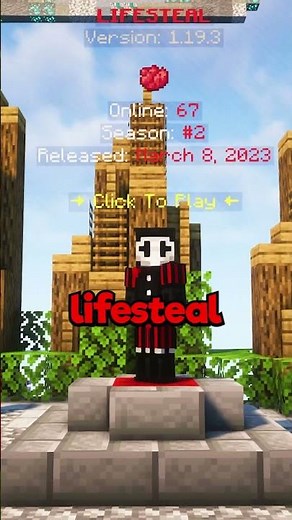 You NEED to Join THIS Minecraft SMP!