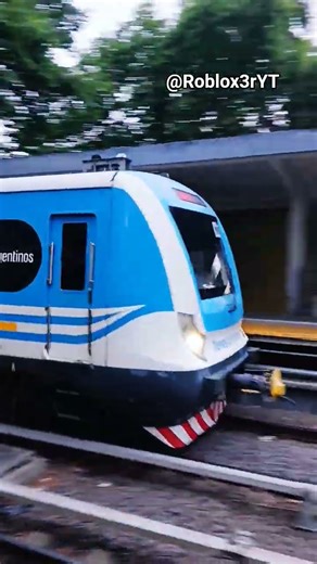 Csr hacia J.L Suarez,en Malaver #trenesargentinos @BAUTISTA-COLQUE-PACO-ARGENTINA