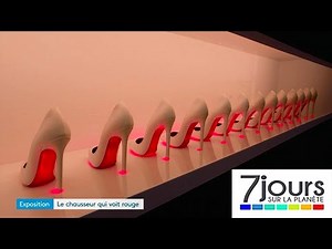 Exposition : le chausseur qui voit rouge - 7 jours sur la planète