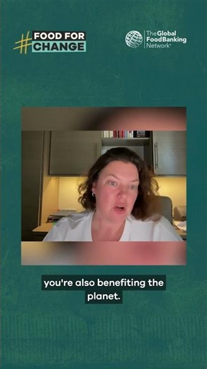 Lisa Moon: Food Banks Have a Significant Impact on Climate Action