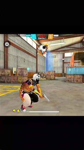 free fire shorts video #freefire #gameplay #shorts