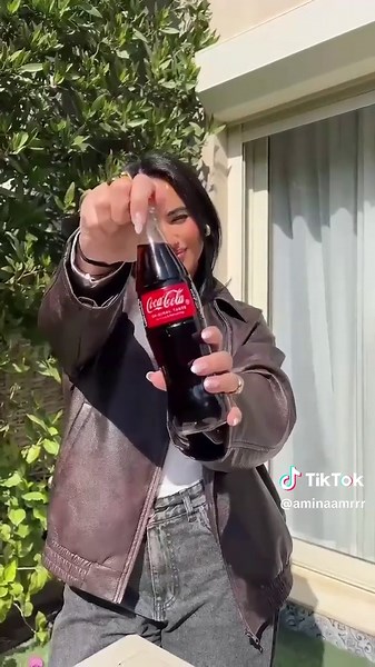 Experience the Joy of Ice-Cold Coca-Cola