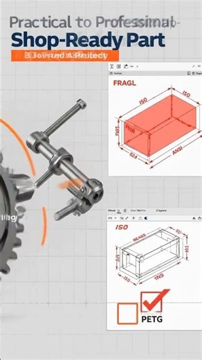 #3dprinting #cad #maths