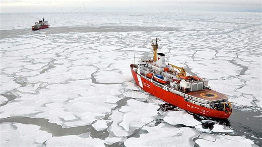Arctic Warning: Melting Ice May Disrupt Global Ocean Currents