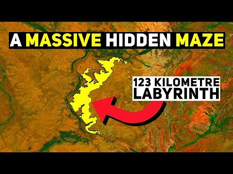 The Massive Australian Cave System You Never Hear About