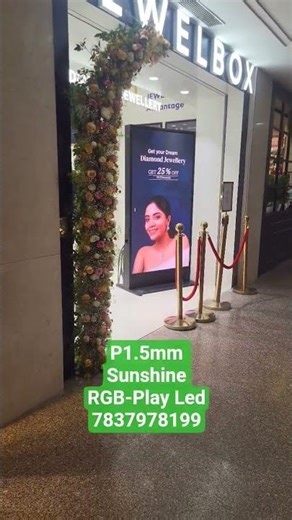 RGB PLAY SUNSHINE LED@7837978199