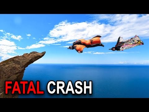 The WORST Wingsuit Flying Deaths Ever Recorded!
