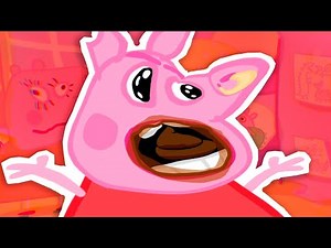 PEPPA PIG TRY NOT TO LAUGH
