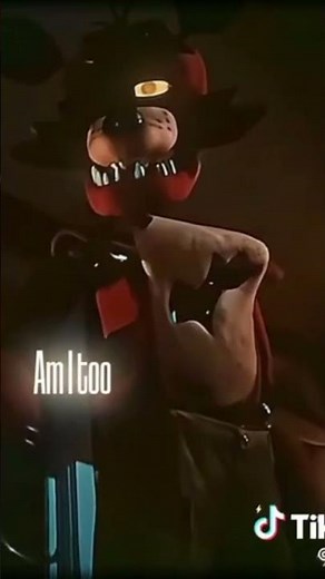 foxy versus toy Bonnie. #fnaf2