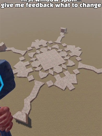 my first window spam in a hot minute give me feedback to make it better ( rushed post before school ) #fyp #rust #matuqaa #rustbuilding #fypppppppppppppp