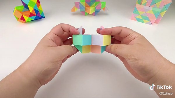 How to use 24 blocks build the heart ❤️ snake puzzle🧩 #toys #snakepuzzle #souptoys #dianshengsnake #skill #magic #kids #foryou #romance