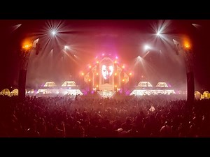 Rank1 plays 'Rank 1 - L.E.D. There Be Light' ▼ (Live at Transmission Melbourne 2022) [4K]