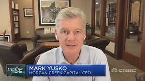 Bitcoin to $250,000? Why hedge fund manager Mark Yusko believes bitcoin prices will more than quadruple in the next five years