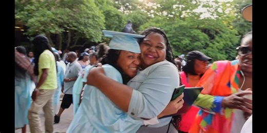 Students aren't the only ones who get report cards! The Office of the State Superintendent of Education's School Report Card is out, and DC Public Schools' 4-year graduation 🎓 rate is 78%. That's a 13% increase from where we were in 2019 💹 As the fastest improving urban school district in the nation, we're proud of what our students achieve. The steady progress DCPS has shown is a testament to the talented educators and caring families who help them cross that graduation stage into a bright fu