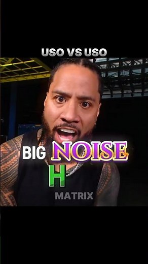 Jey Uso vs Jimmy Uso 🥶 | WrestleMania 40 🥵 | Match Edit 💥