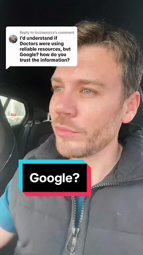 Do Doctors Google Stuff? Exploring How Healthcare Professionals Use Google