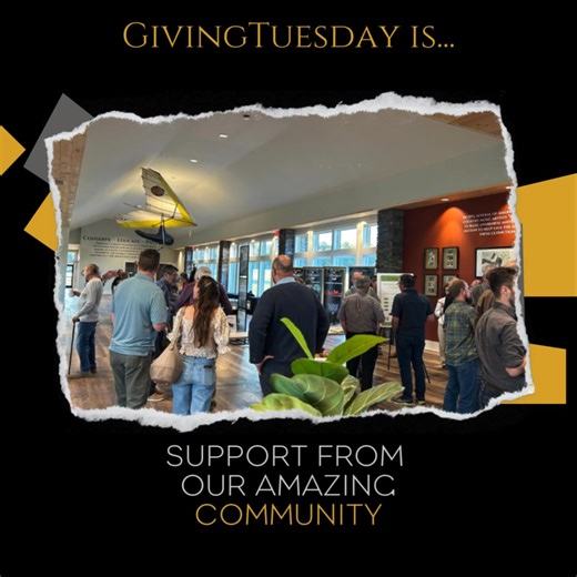 Tomorrow is Giving Tuesday! Please consider giving to American Eagle Foundation and support us as we achieve our goals. Your donation goes directly towards our mission pillars of CONSERVATION, EDUCATION and PROTECTION. Help us SOAR in 2025! 🦅❤🦅 | American Eagle Foundation