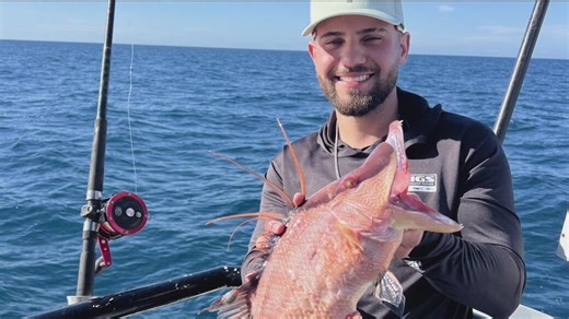 Friday fishing report: December 19, 2025