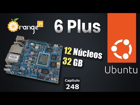 Orange Pi 6 Plus with Ubuntu 24.04 - GREAT combination!