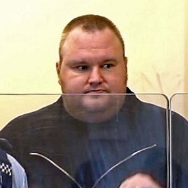 Megaupload's Kim Dotcom Is Broke