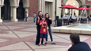 17K views · 353 reactions | Have you visited #USCVillage yet? If you'll be on campus for the game this Saturday, we hope you'll come by and explore! | University of Southern California | Facebook