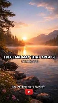 Morning prayers declaration #motivation #inspirationalquotes #motivational