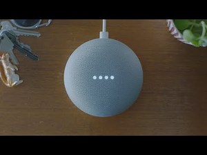 Google Home: A slightly different way to go out