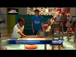 Schools help design new Science City exhibits