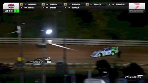 Full Replay | Lucas Oil Late Models at Hagerstown Speedway 4/26/25