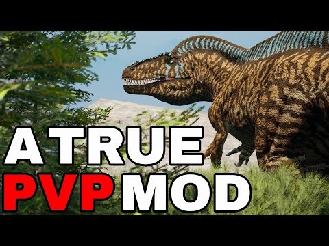 ABSENTIA ACROCANTHOSAURUS IS TOO STRONG | Path of titans