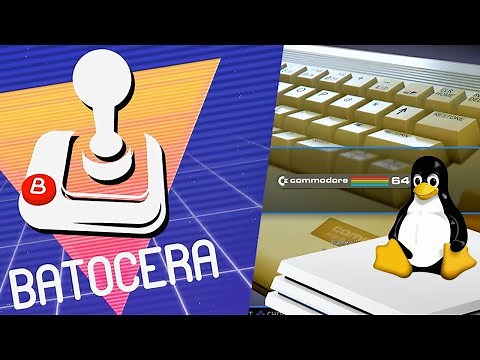 Batocera 40 for PS4 with Mesa 22.1.7, updated emulators | Installation Tutorial