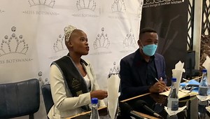 132K views · 5.3K reactions | Miss Botswana Palesa Molefe explains her “wardrobe malfunction” | Sunday Standard/ The Telegraph | Facebook