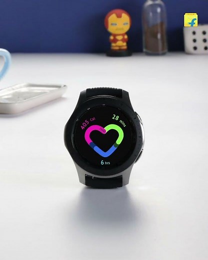 Samsung Galaxy Watch 46 mm | Style Tech | Flipkart