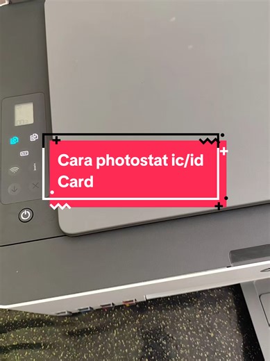 Tutorial Photostat IC dengan HP Smart Tank 580