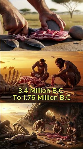 Evolution of Food & Cooking | From 3 Million B.C To 2100s | Food History | From Fire to AI Kitchens