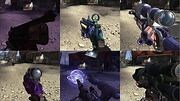 Borderlands 1 - All Unique Weapons - Animations & Sounds (2009 - 2010)