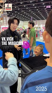 24 reactions | ก็บตกบรรยากาศการแสดง Close-up Magic...