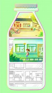 第16届大广赛获奖作品欣赏\t时刻相伴