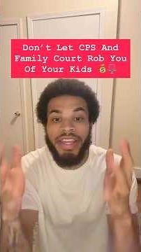 The corruption of CPS & Family Court