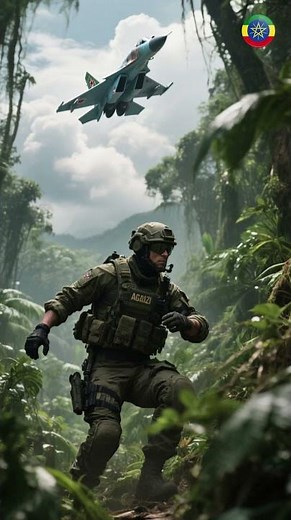 ETHIOPIA ARMY 🔥 Africa’s Battle-Hardened Giant!