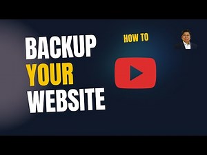 How to Backup Your Website From Godaddy Tips and Tricks
