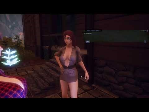 Breeders Of The Nephelym - gameplay