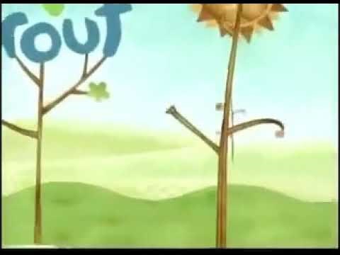 PBS Kids Sprout: Caillou's Grandparents Day promo (2008)
